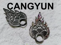0.08mm 层高, 2 层墙, 15% 填充