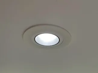 小米筒灯补救圈