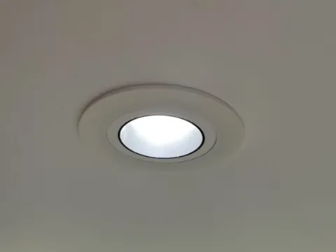 小米筒灯补救圈