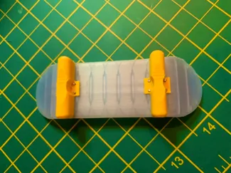 Fingerboard Trucks (No Wheels)