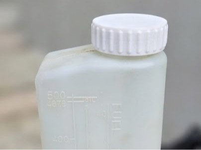 Replacement Cap for 2-Stroke Fuel Mixing Bottle