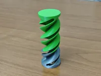 Single color, Official, PLA, 0.2mm layer, 2 walls, 15%infill