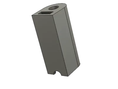 Laserpecker LP2 Microfon Stand Holder