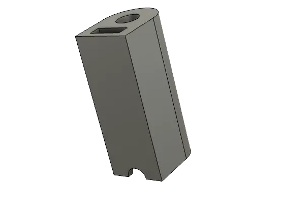 Laserpecker LP2 Microfon Stand Holder