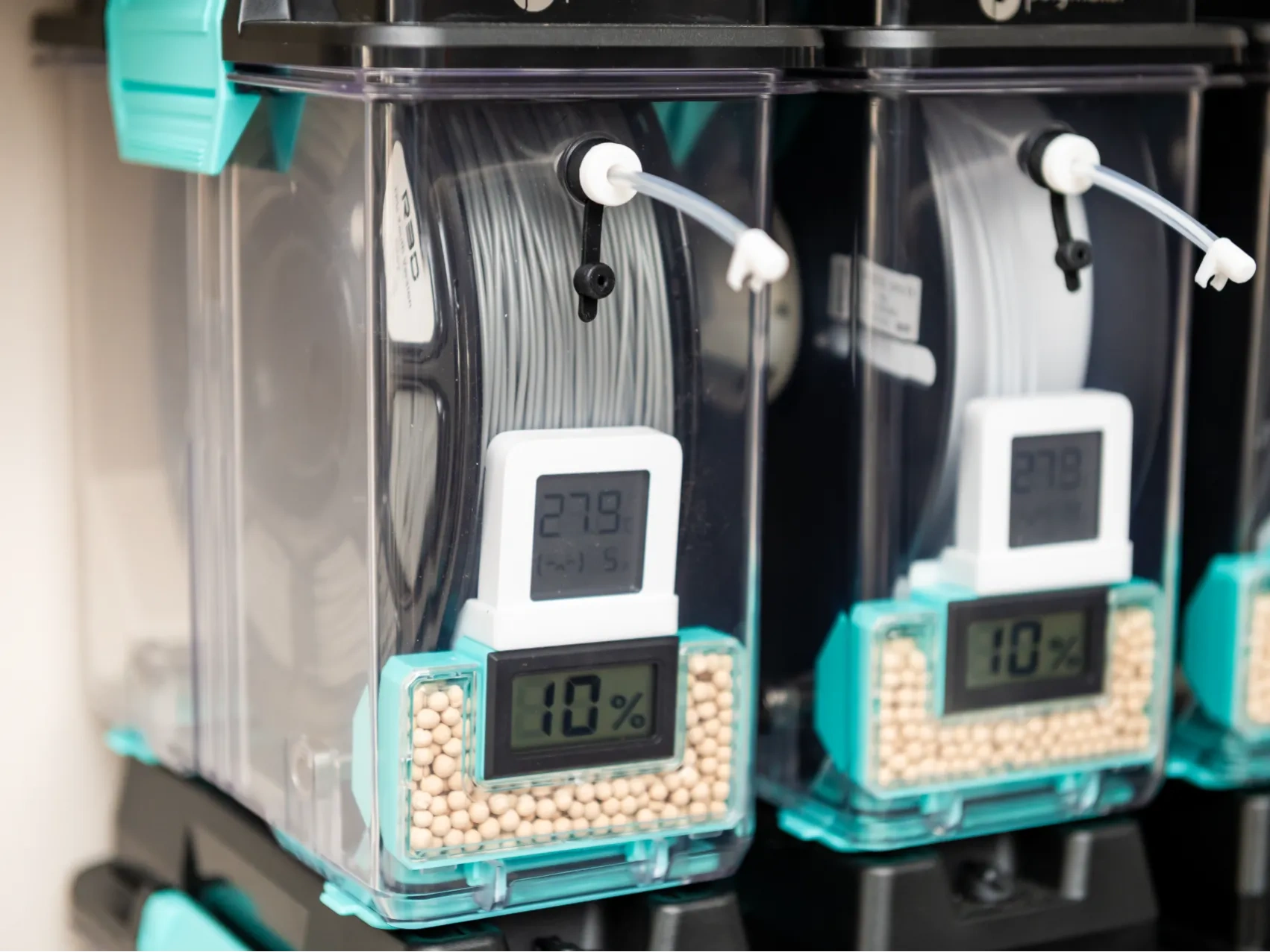 polydryer铁氟龙PTFE出线管堵头、限位器