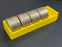0.2mm layer, 2 walls, 18% infill