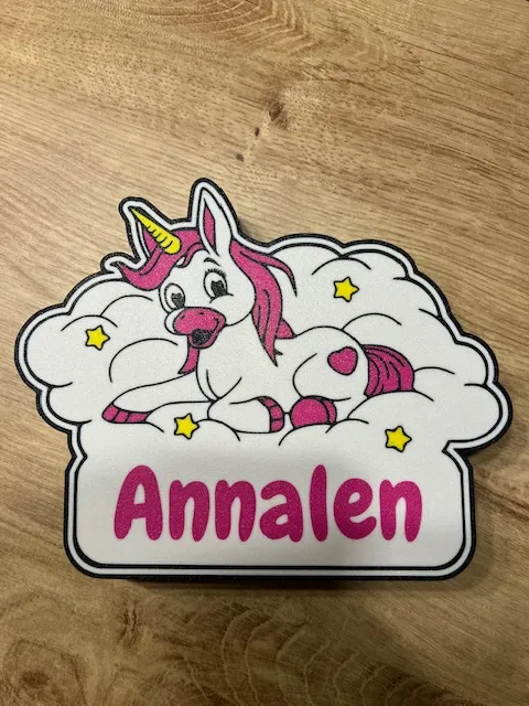Einhorn Annalen LED Licht