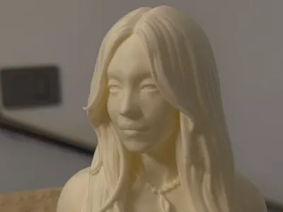 Sydney Sweeney Bust