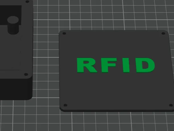 RFID reader Holder