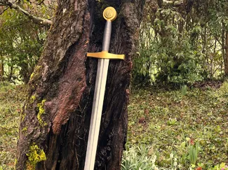 EXCALIBUR (from Boorman's movie)