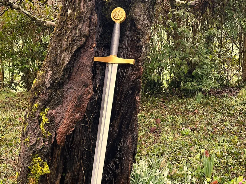 EXCALIBUR (from Boorman's movie)