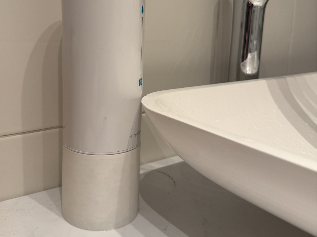 Simplehuman Soap Dispenser 7cm Lift Base