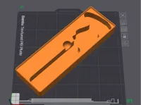 0.2mm layer, 3 walls, 15% gyroid infill