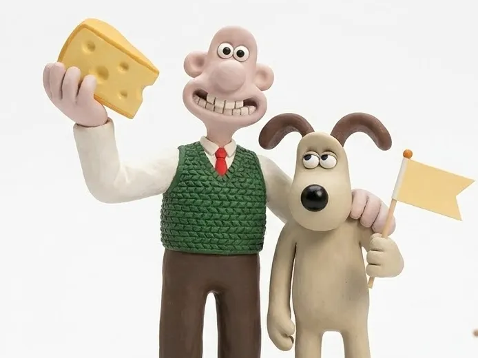 Wallace & Gromit - Aardman Animations