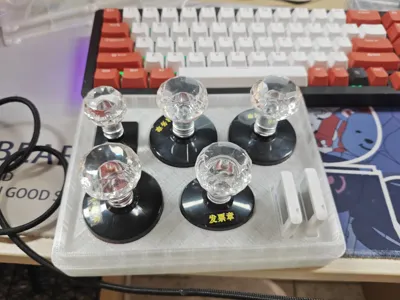 5-grid Seal Box