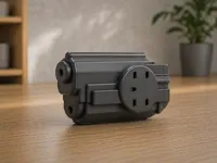 0.12mm layer, 2 walls, 15% infill