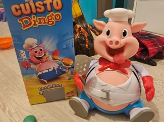 burger cuissot dingo