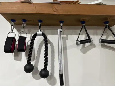 Tonal T-Lock hanger