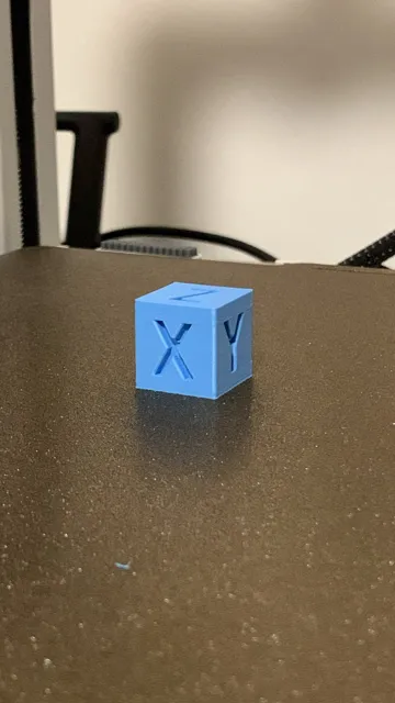 Accesorio para impresora 3D: Profilo di Stampa - Bambulab A1 — vista de referencia 3