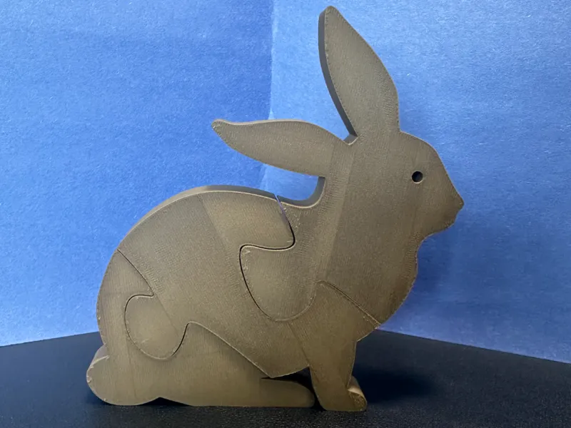 Bunny Puzzle