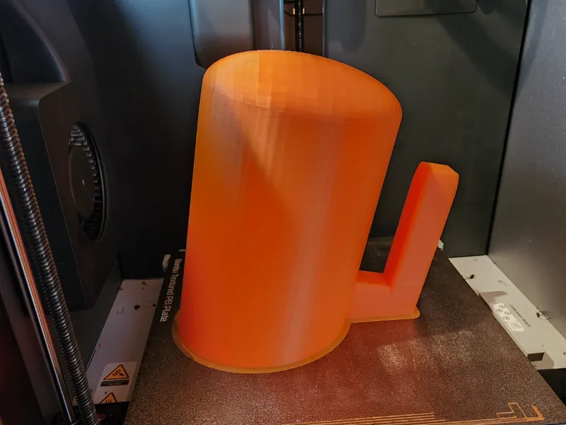 Round Scoop