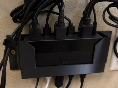 UGREEN KVM Mount