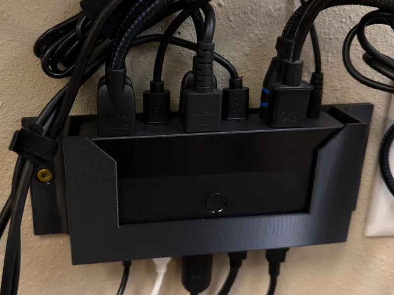 UGREEN KVM Mount