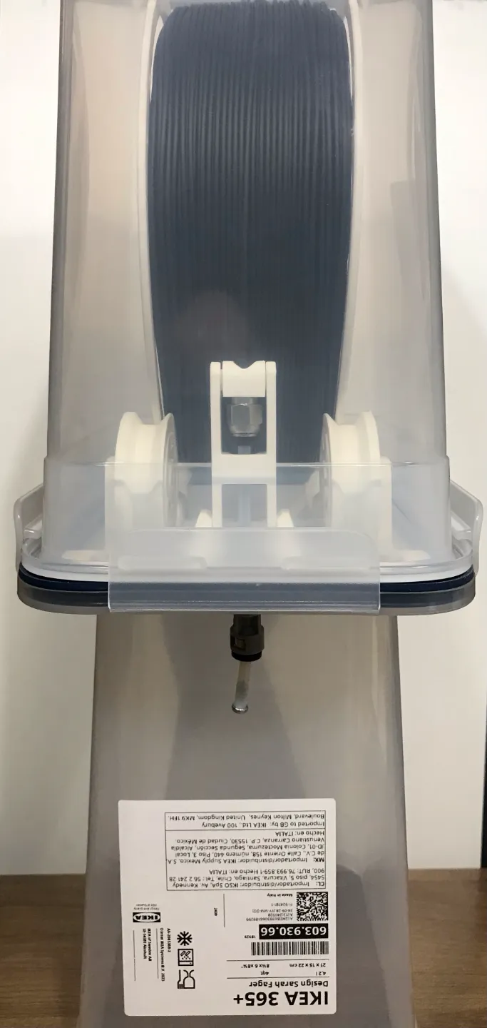 IKEA AMS 365+ 4,2l remix - Free 3D Print Model