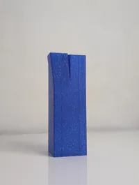 Main profile with voronoi pattern - PLA Translucent