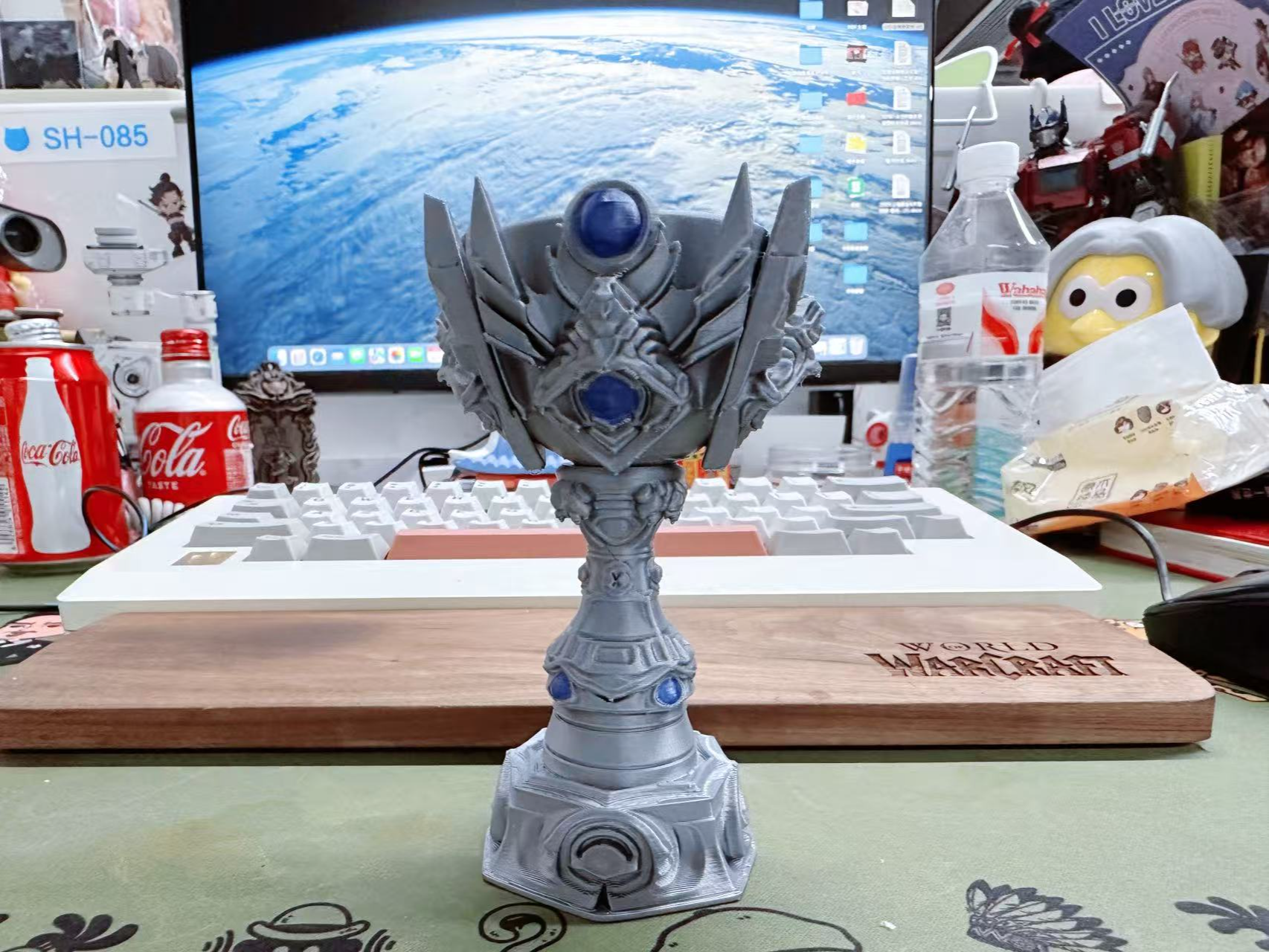 英雄联盟S15召唤师奖杯League of Legends Champions Trophy S15