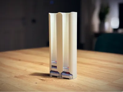 Vertical Dishwasher Tablet Holder 