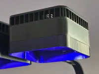 0.2mm layer, 3 walls, 80% infill