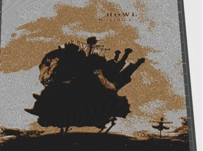 Howl's Moving Castle