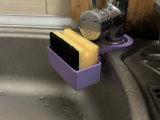 Kitchen Sponge Holder - Universal