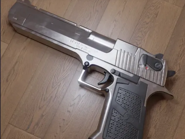 Desert eagle