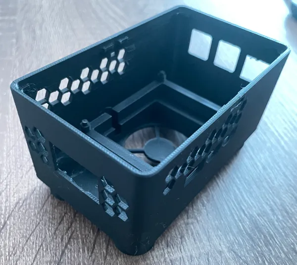 Boîtier pour Raspberry Pi 5