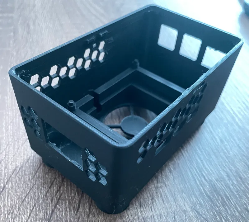 Raspberry Pi 5 Case