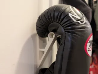 Muay Thai Boxing Gloves Wall Hook