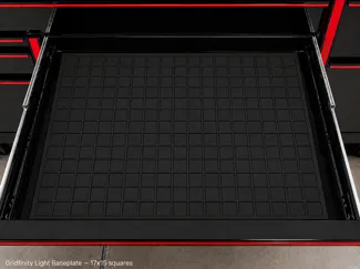 GRIDFINITY Baseplate for SNAP-ON EPIQ