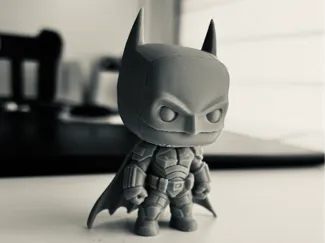 Funko style batman
