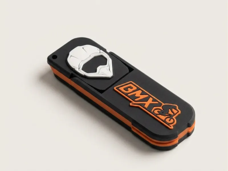 Llavero Porta Celular BMX