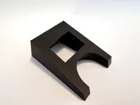 0.4mm nozzle, 0.2mm layer, 2 walls, 35% infill