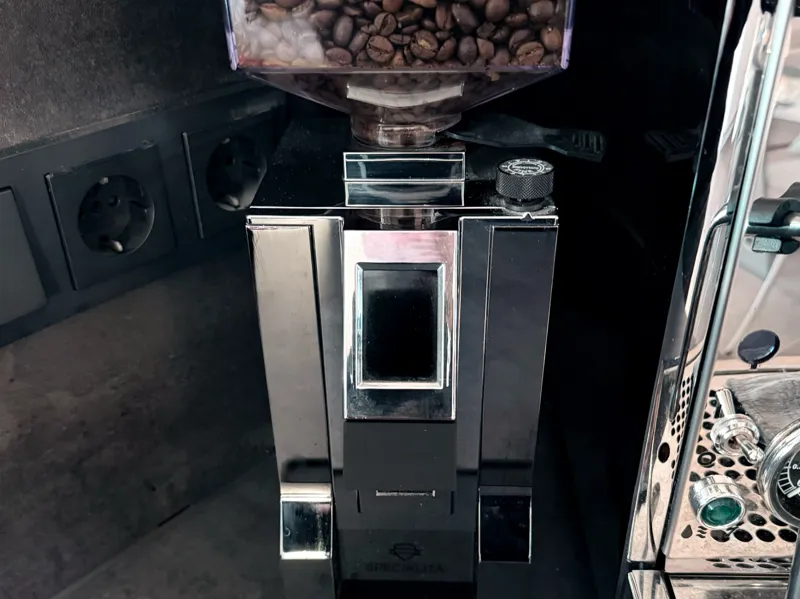Eureka Mignon Specialità 55 Coffee Funnel