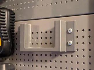 Bosch GSS 12v-13 Sander Wall Mount