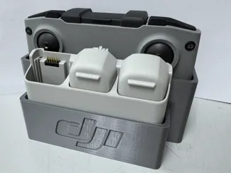DJI NEO RC-N3 w/ Battery Hub