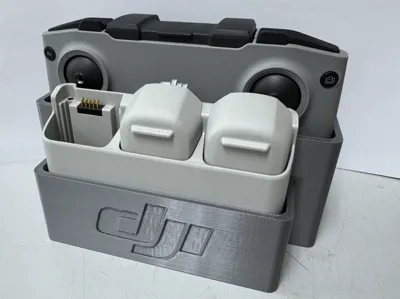 DJI NEO RC-N3 w/ Battery Hub