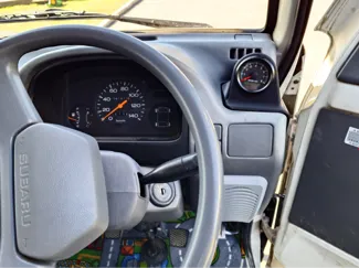 Subaru Sambar Tachometer Housing