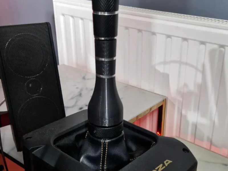 MOZA AB9 Precision Extension Sequential Shifter