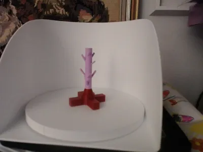 Ring Holder Tree
