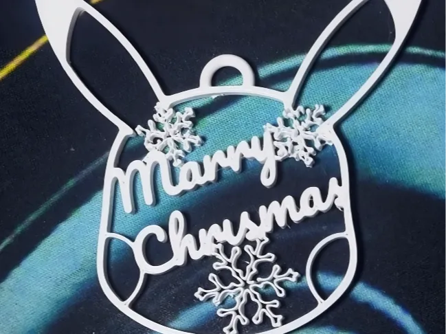 Pikachu christmas bauble
